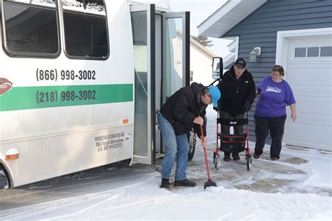 A One Stop Shop For Senior Services In Perham The Connection Keeps