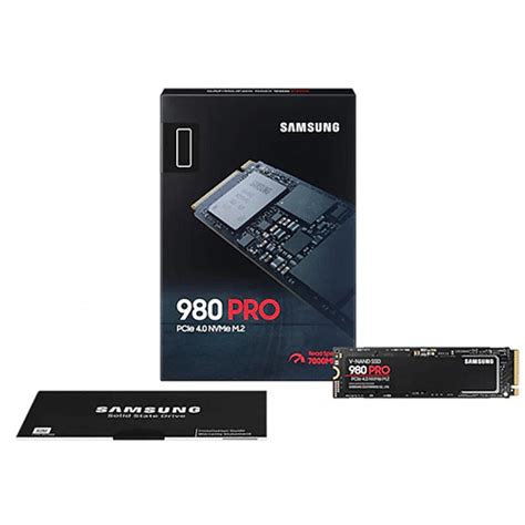 Диск SSD Samsung 980 PRO 1TB (MZ-V8P1T0BW) - купить в интернет-магазине ...