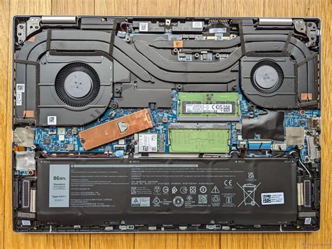 Dell Inspiron Plus Laptop Review W Geforce Rtx Isn T