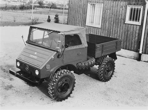 Mercedes Benz Unimog Trucksplanet