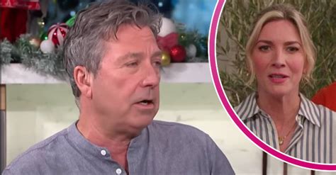 John Torode and wife Lisa Faulkner share new book