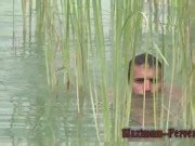 Teen Naked Sunbathing At The Lake Becomes Serious Fucking With Stranger Xxx Mobile Porno