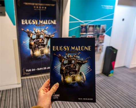 Musical Bugsy Malone cast reveals what happens behind scenes 3