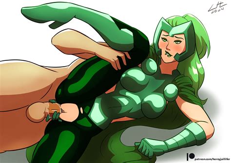 Polaris By Hornyjaillifer Hentai Foundry