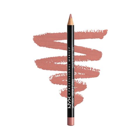 Nyx Lip Pencil Kredka Do Ust SPL NUDE PINK Drogeria EKobieca Pl