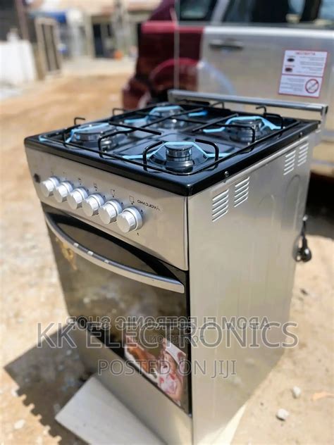 Turkish Burner X Volcano Gas Cooker In Accra Metropolitan