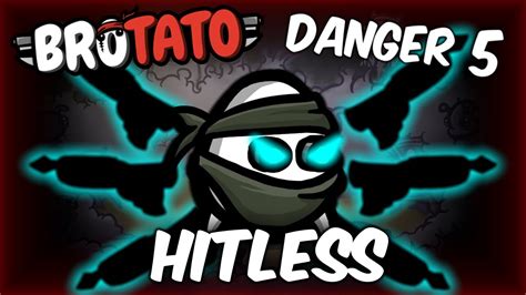 Can You Beat Brotato Danger 5 Without Taking Damage YouTube