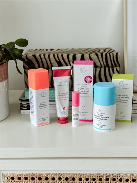 Drunk Elephant brand review