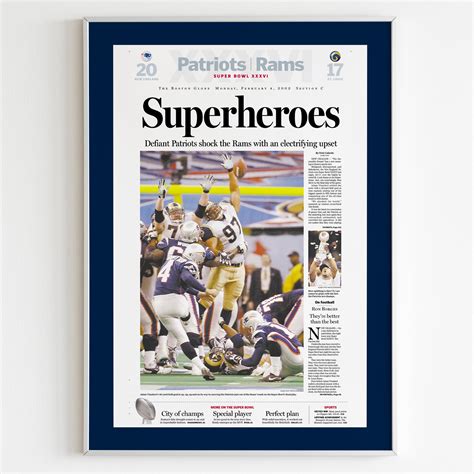 Front Page Archives from The Boston Globe Newspaper 21