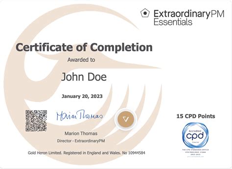Digital Certificate And Badge Gallery Verifyed
