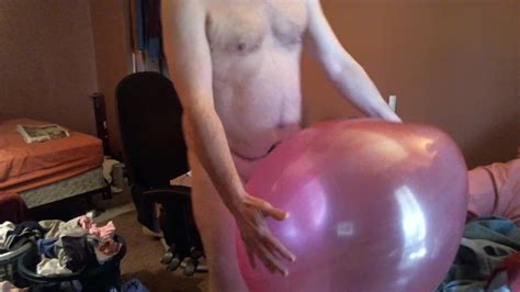 Blimp And Tilly Round Balloon Jerk Retro Gay Daddy Porn Feat