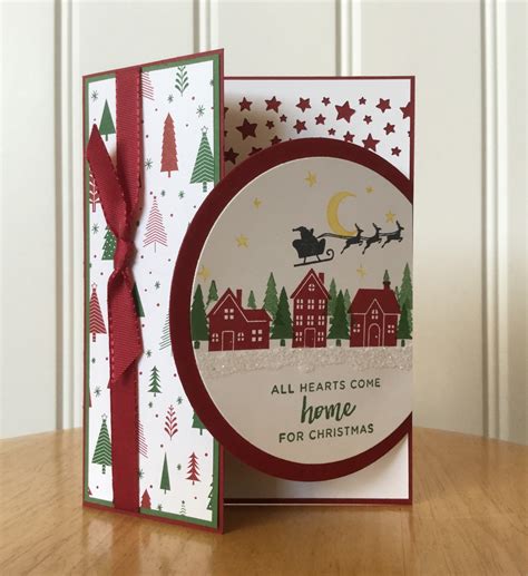 Stampin Up Card Ideas Christmas At John Remaley Blog