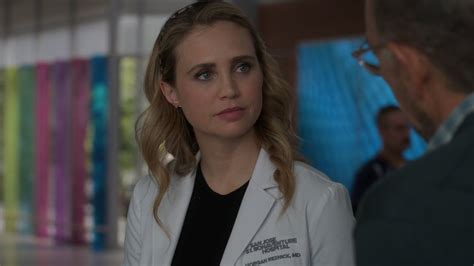 The Good Doctor Recap And Spoilers S4 E18 Forgive Or Forget