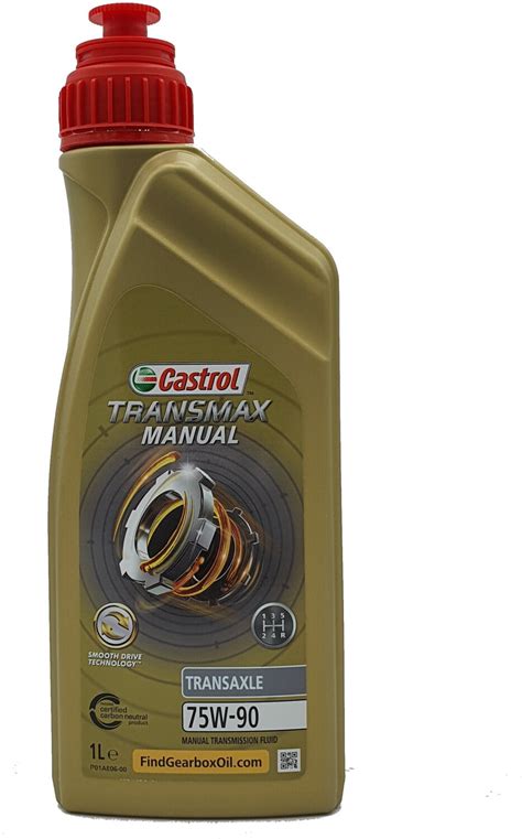 Castrol Transmax Manual Transaxle 75W-90 1l (1557BA) ab 12,25 ...