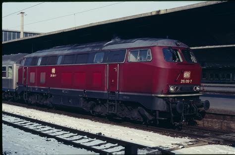 Deutsche Bahn Baureihe 215