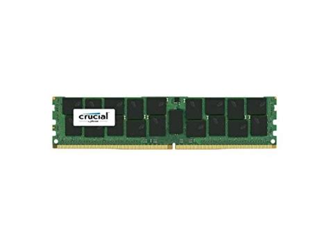 Crucial 64GB DDR4 2400 LRDIMM RAM - Specs, Compare Prices | Pangoly