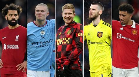 Highest-Paid Premier League Players | The News God
