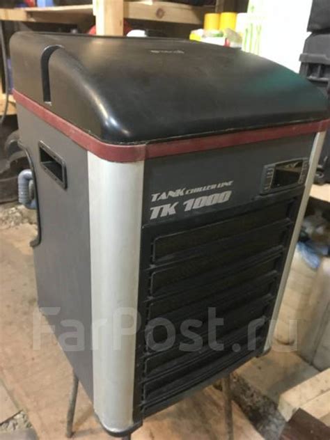 Аквариумный холодильник (кондиционер для морского аквариума, чиллер ...