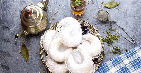 Recette Cornes de gazelles marocaines de ma grand mère