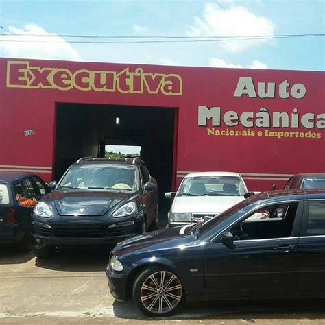 Executiva Auto Peças - Executiva auto mecanica nacionais e importados | Cascavel PR