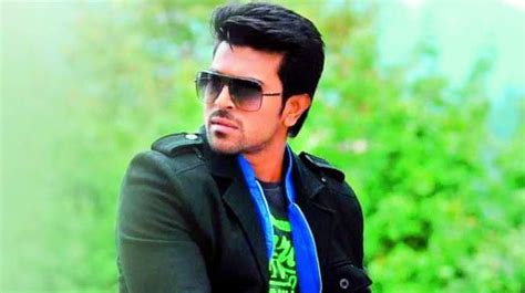 Ram Charan's new movie launched | Ram Charan's new movie launched