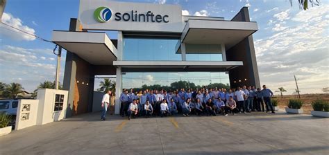 Solinftec Inaugura Nova Sede Em Sinop Ag Evolution Hub Agrodigital