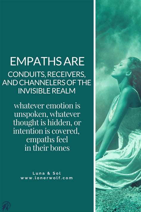 What Is An Empath 12 Signs How To Stay Balanced Intuitive