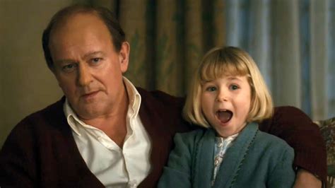 Hugh Bonneville Looks So Different As Roald Dahl In Trailer For To