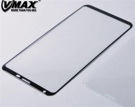 Защитное стекло Samsung Galaxy Note 8 показалось в сети - MegaObzor