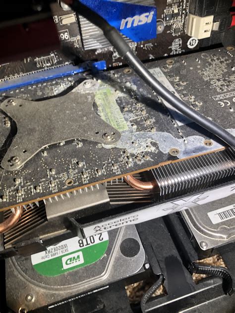 can power cut damage gpu 3