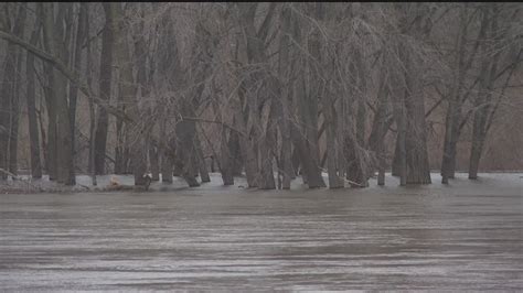 Twin Cities Communities Keep Eye On Rising Water Levels