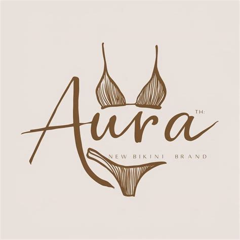 Entry 178 By Hassanirshad444 For Feminine Logo Design For Bikini Brand Freelancer