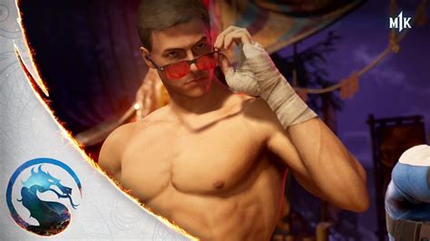 Mortal Kombat 1 Jean Claude Van Damme Character Gameplay Trailer