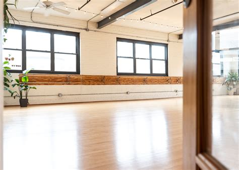 Rehearsal & Event Rentals — The Rooted Space