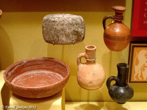 Visiting The Lynn H Wood Archaeological Museum Ferrells Travel Blog