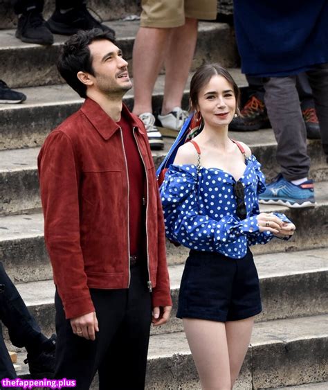 Lily Collins Lily Collins Lilyjcollins Nude OnlyFans Photo 500 The Fappening Plus