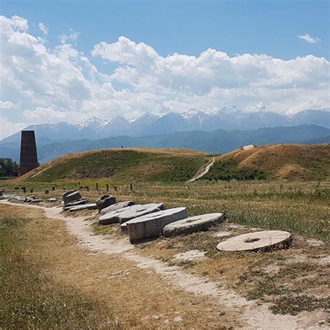 Kyrgyzstan Hiking Tour | In the Footsteps of Nomads Trek - Yellow Wood