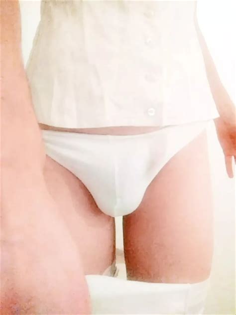 Erika Oak Stains Her Panties With Cum Shemale Ladyboy Porn XHamster