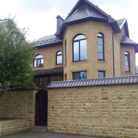 Дагестанский доломит желтый (ДДМ) - купить в Москве.