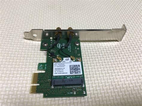 Intel Anhmw Wifi Lan Pci Express Lan