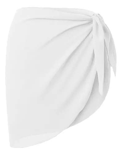 Pareos Playa Mujer Ba Ador Bikini Vestido Pareo Cover Up Cuotas Sin Inter S