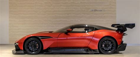 First Aston Martin Vulcan Arrives In The US GTspirit