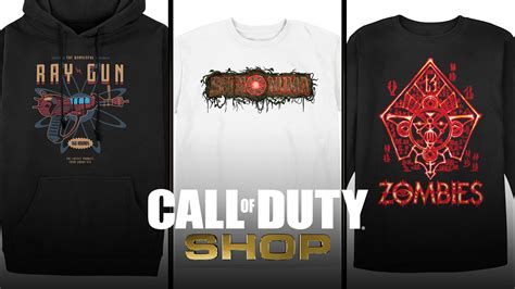 Call of Duty® Shop Hot Drops – What’s in Store for the Zombies Faithful