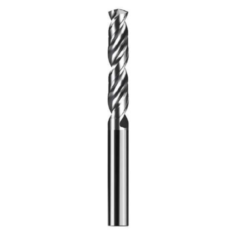 Stainless Steel Twist Drill Bit With Diamond Coating For Metal Drilling