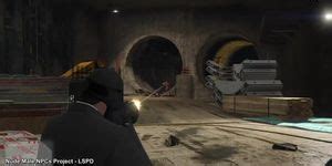 Grand Theft Auto V LSPD Police Nude Mod Tnaflix