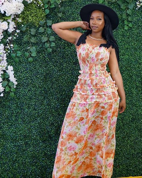 Instagram Dresses Maxi Dress Fashion