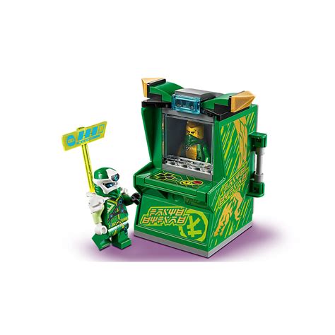 LEGO® NINJAGO® 71716 Avatar Lloyd - Arcade Kapsel, LEGO Ninjago | myToys