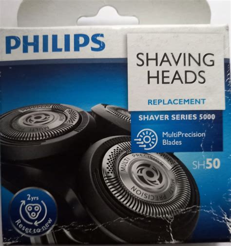 Philips SH50/50 ostrza do golarki Philips ORYGINAŁ - 12936786511 ...