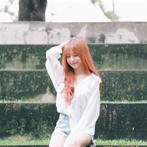 Chi M Ng Ng B Nh Cosplay Xinh P D Th Ng C A Hot Girl Th I Lan Pawida Meksrisuwan Ng I