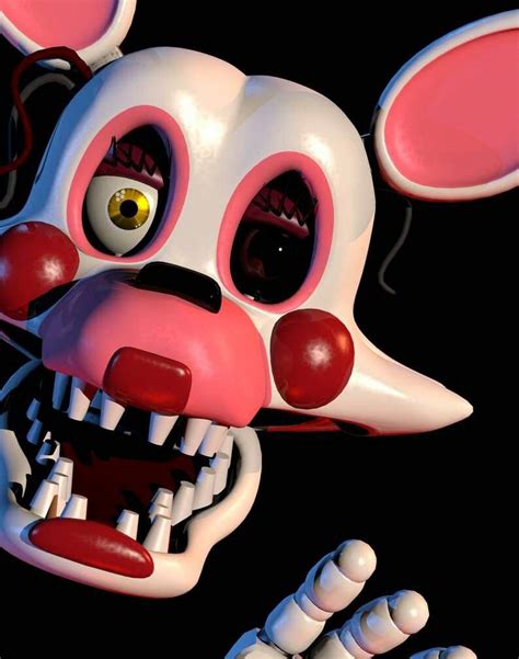 Mangle Fnaf Amino Español Amino